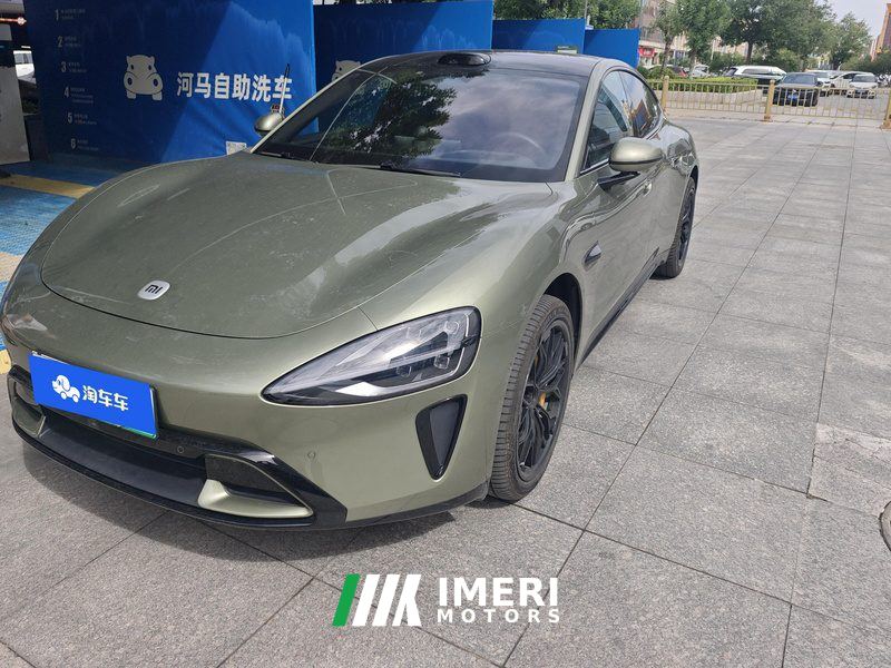 Xiaomi SU7 800km AWDMaxUltra Long Range Edition