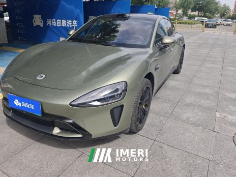 2024 Xiaomi SU7 800km AWDMaxUltra Long Range Edition - ავტომობილი ჩინეთიდან