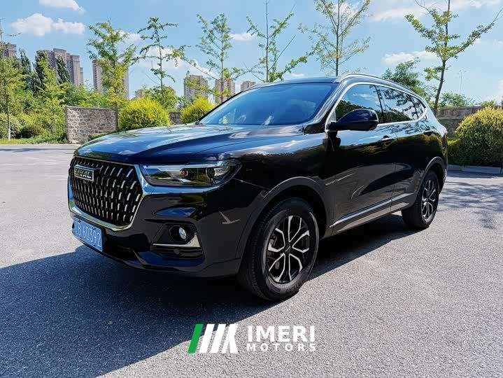 Haval H6 National Trend Edition 1.5T Automatic Urban Version