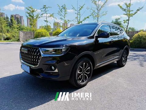 2023 Haval H6 National Trend Edition 1.5T Automatic Urban Version - ავტომობილი ჩინეთიდან