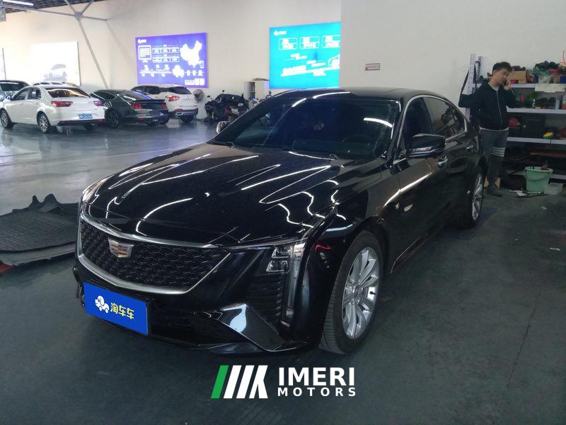 Cadillac CT5 28T Luxury Pro - ავტომობილი ჩინეთიდან