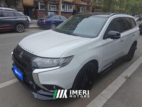 2021 Mitsubishi Outlander 2.4L AWD Edition 5