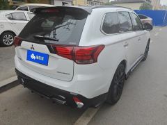 Mitsubishi Outlander 2.4L AWD Edition 5 - photo 2