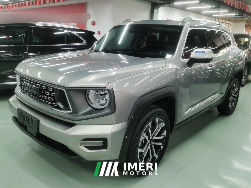 Haval Dargo PLUS 1.5T 2WD EditionPlus