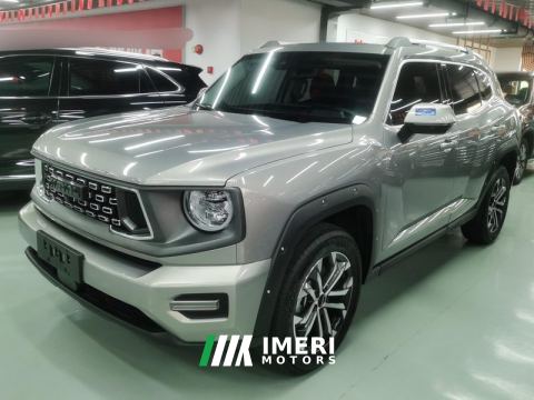 2023 Haval Dargo PLUS 1.5T 2WD EditionPlus - ავტომობილი ჩინეთიდან