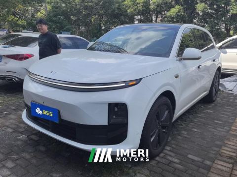 2024 Li Auto L6 Pro - ავტომობილი ჩინეთიდან