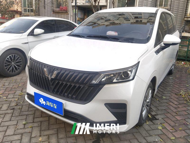 Wuling Jiachen 1.5L Manual Joy Elite - ავტომობილი ჩინეთიდან