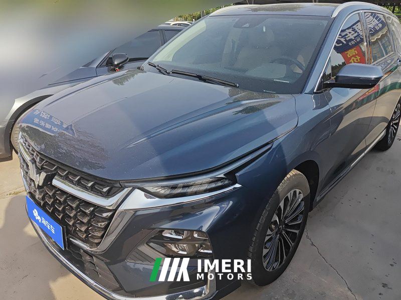 Wuling Victory PHEV Edition 2.0L Version