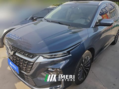 2023 Wuling Capgemini Victory Hybrid Platinum Edition 2.0L Absolutely enjoyable - автомобиль из Китая