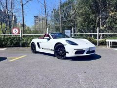 Porsche 718 Boxster Style Edition 2.0T - ფოტო 1
