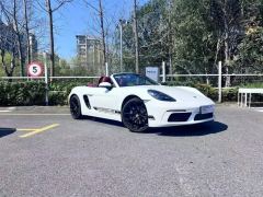Porsche 718 Boxster Style Edition 2.0T - ფოტო 11
