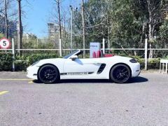 Porsche 718 Boxster Style Edition 2.0T - ფოტო 3