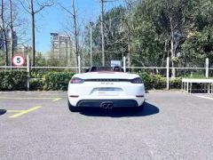 Porsche 718 Boxster Style Edition 2.0T - ფოტო 4