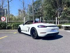 Porsche 718 Boxster Style Edition 2.0T - ფოტო 5