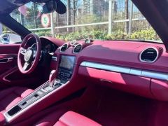 Porsche 718 Boxster Style Edition 2.0T - ფოტო 7