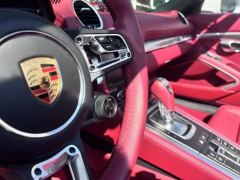 Porsche 718 Boxster Style Edition 2.0T - ფოტო 9