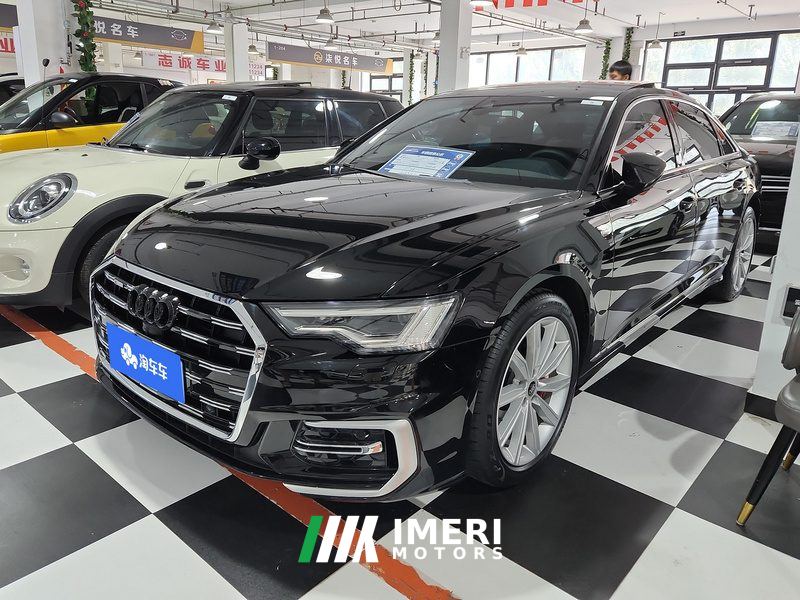 Audi A6L Facelift 45 TFSI Dynamic Luxury