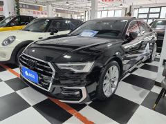 Audi A6L Facelift 45 TFSI Dynamic Luxury - ფოტო 1