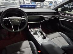 Audi A6L Facelift 45 TFSI Dynamic Luxury - ფოტო 10