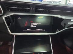 Audi A6L Facelift 45 TFSI Dynamic Luxury - ფოტო 11