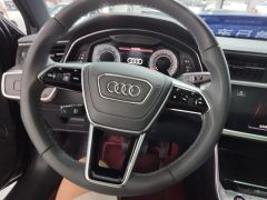 Audi A6L Facelift 45 TFSI Dynamic Luxury - ფოტო 12