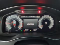 Audi A6L Facelift 45 TFSI Dynamic Luxury - ფოტო 14