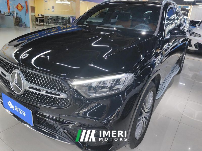 Mercedes-Benz GLC Facelift GLC 300 L 4MATIC Dynamic 5-Seater