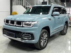 Beijing Off-RoadBJ60 2.0T Edition 7 - ფოტო 1