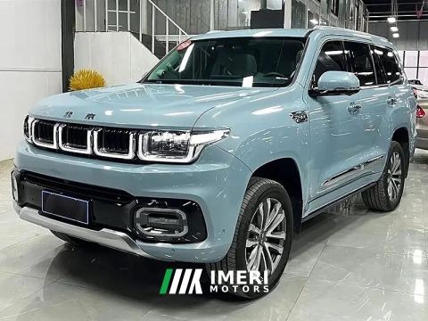 2022 Beijing Off-RoadBJ60 2.0T Edition 7 - ავტომობილი ჩინეთიდან