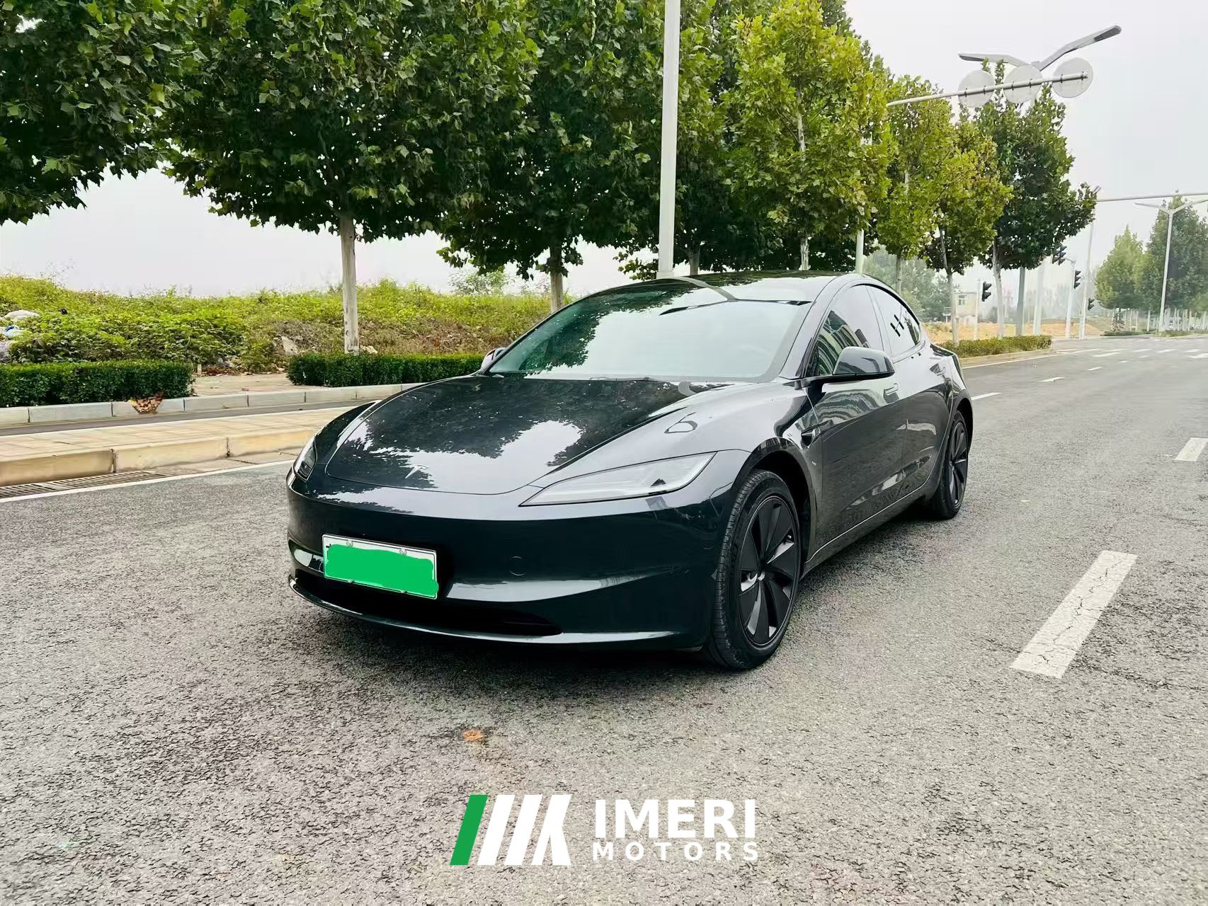 Tesla Model 3 606km Rear-Wheel Drive Edition