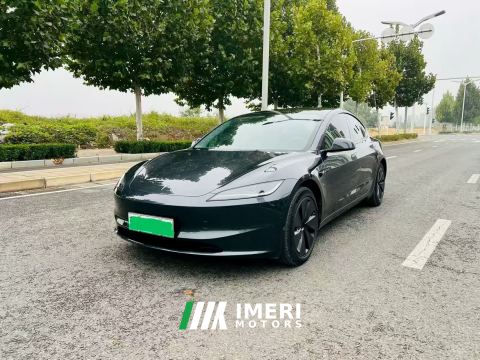 2023 Tesla Model 3 606km Rear-Wheel Drive Edition - car from China