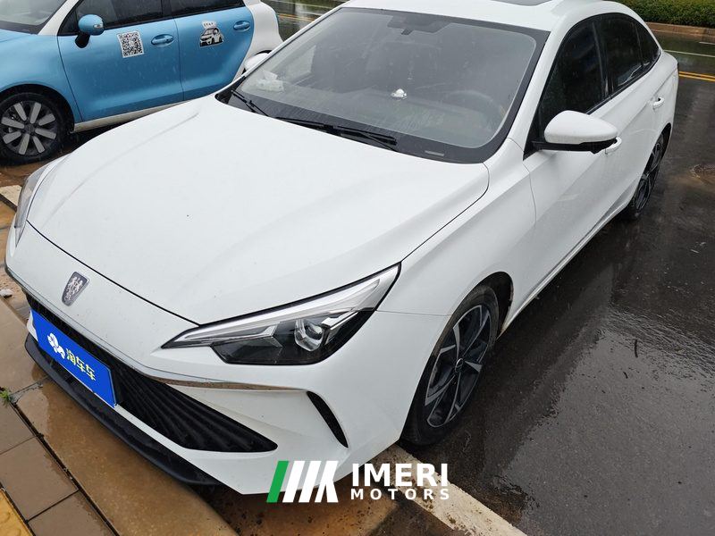 Roewe MG i5 1.5L CVT Prestige - ავტომობილი ჩინეთიდან