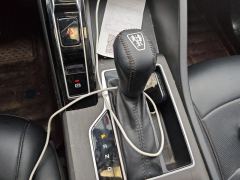 Roewe MG i5 1.5L CVT Prestige - ფოტო 19