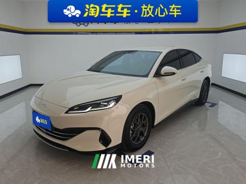 2024 BYD Seal 06 DM-i 1.5L 80km Luxury Edition - car from China