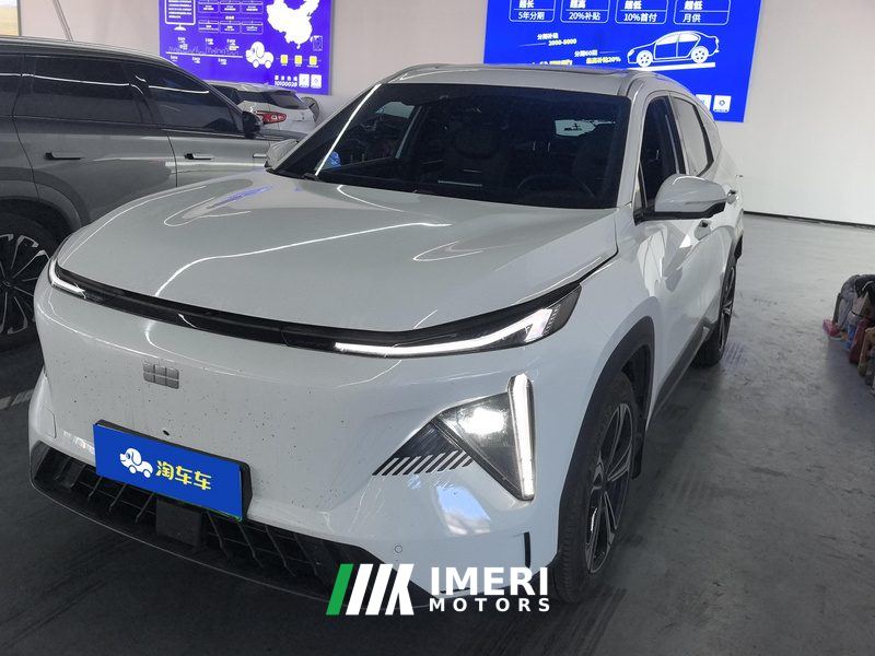 Geely Galaxy L7 1.5T 115km MAX