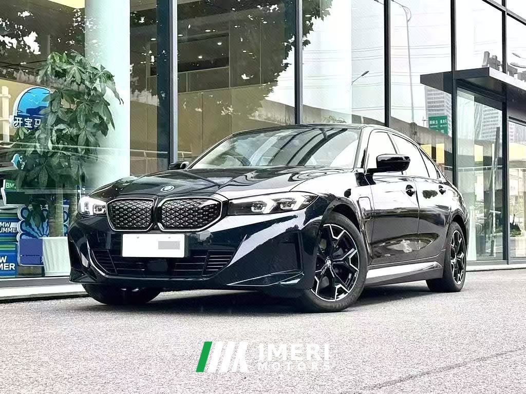BMW i3 eDrive 40 L Night Sport Package
