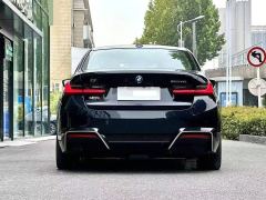 BMW i3 eDrive 40 L Night Sport Package - photo 9