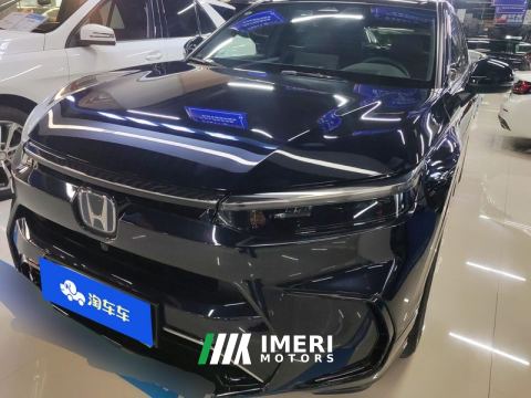 2024 Honda Breeze e:HEV 2.0L RWD Luxury Edition - car from China