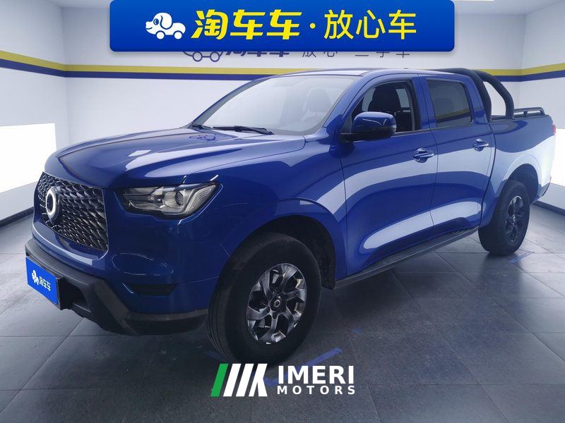 Great Wall Cannon Edition 2.0T 2WD Version - ავტომობილი ჩინეთიდან