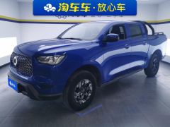 Great Wall Cannon Edition 2.0T 2WD Version - ფოტო 1