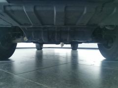 Great Wall Cannon Edition 2.0T 2WD Version - ფოტო 8