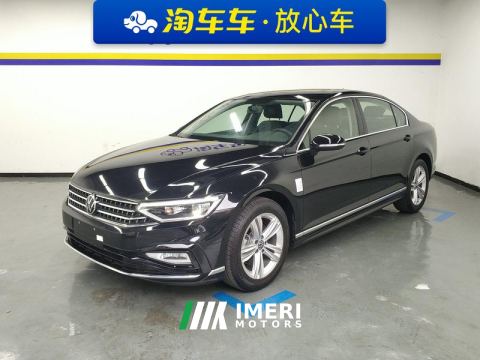 2023 Volkswagen Magotan 2 Million Edition 280TSI Comfort Edition - car from China