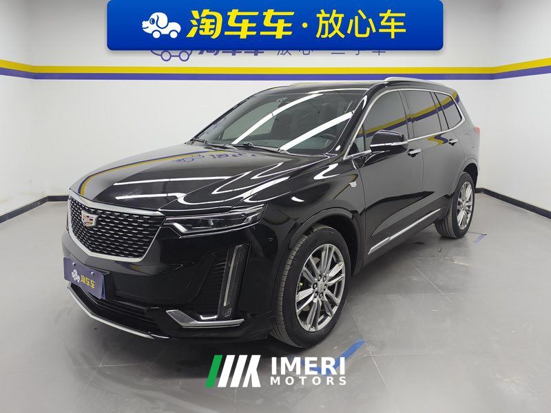 Cadillac XT6 Mild Hybrid 2.0T 4WD Deluxe 6-seater
