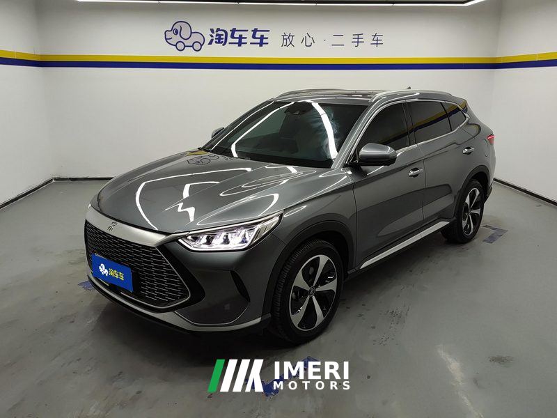 BYD Song PLUS DM-i 1.5L 2WD Flagship PLUS