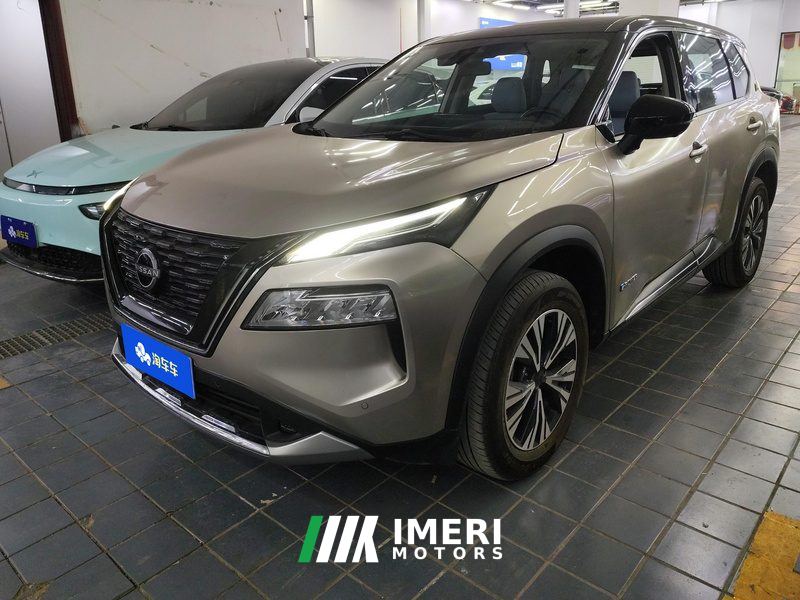 Nissan Qashqai Kijun e-POWER 4WD Luxury Edition 5-seater