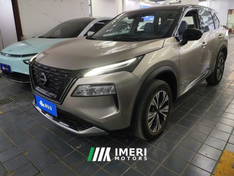 2023 Nissan Qashqai Kijun e-POWER 4WD Luxury Edition 5-seater