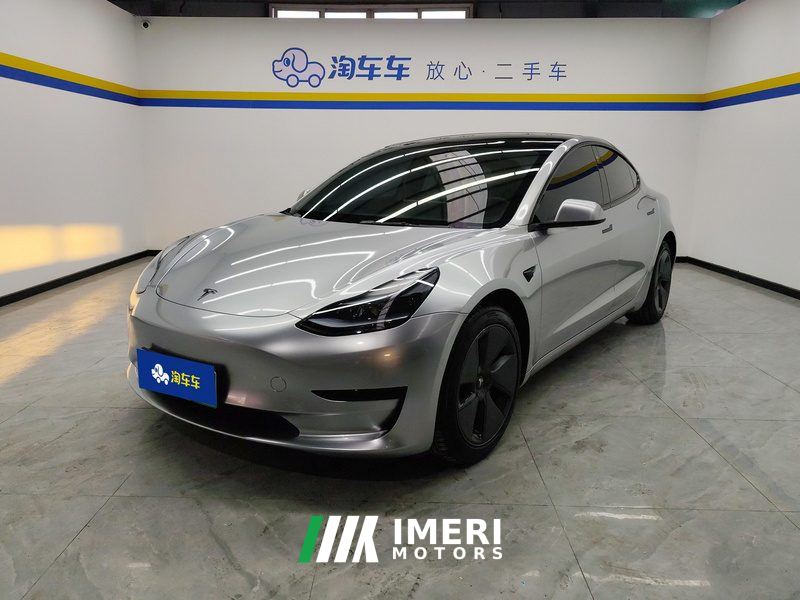 Tesla Model 3 556km Rear-Wheel Drive Edition