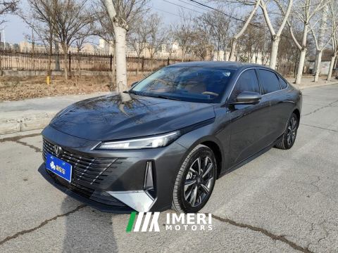 2024 Changan Eado Chang 'an Ease Movement 1.5T GDI Dual Clutch Flagship