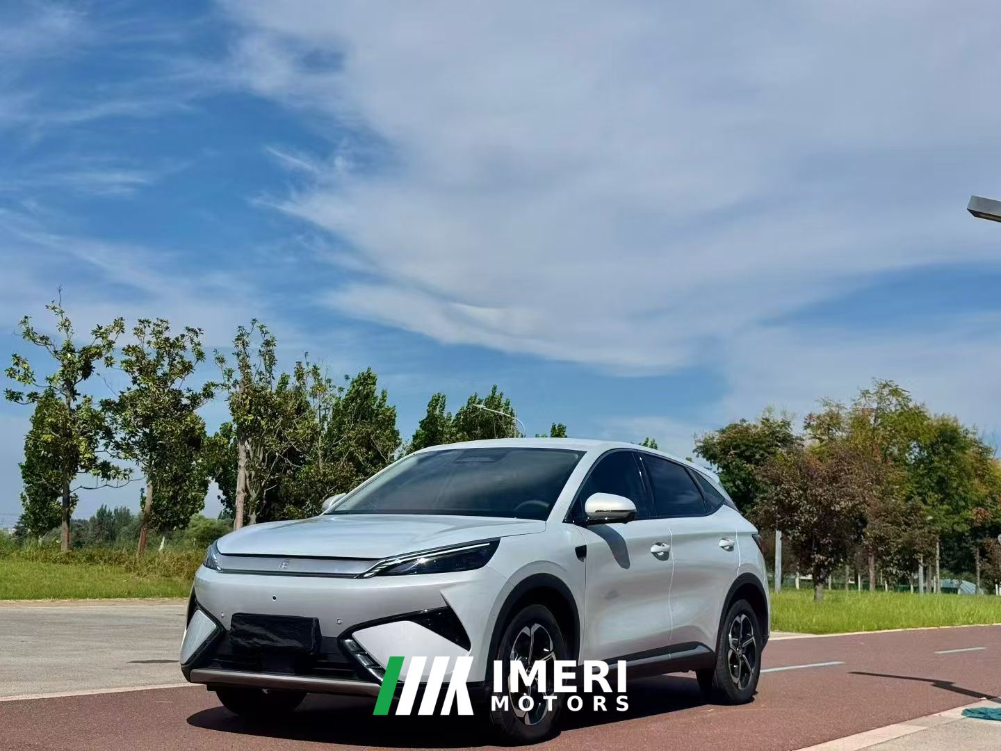 BYD Yuan PLUS Smart Driving Edition 430km Elite Edition