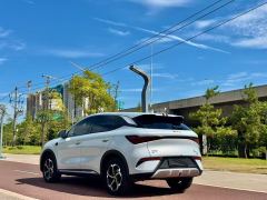 BYD Yuan PLUS Smart Driving Edition 430km Elite Edition - ფოტო 9